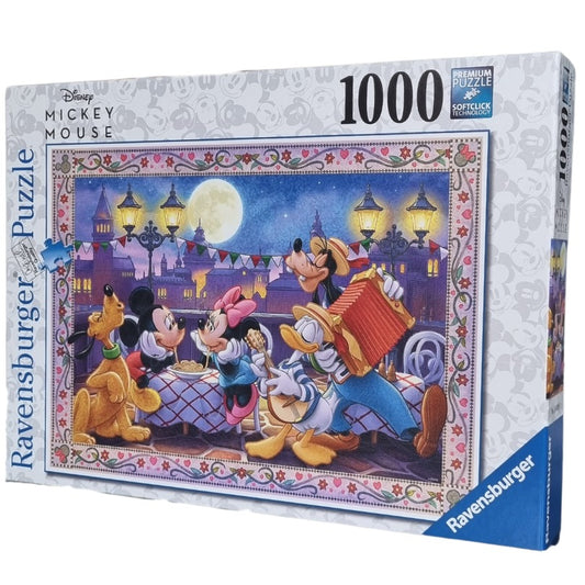 Disney Pussel Mosaic Mickey 1000 bitar