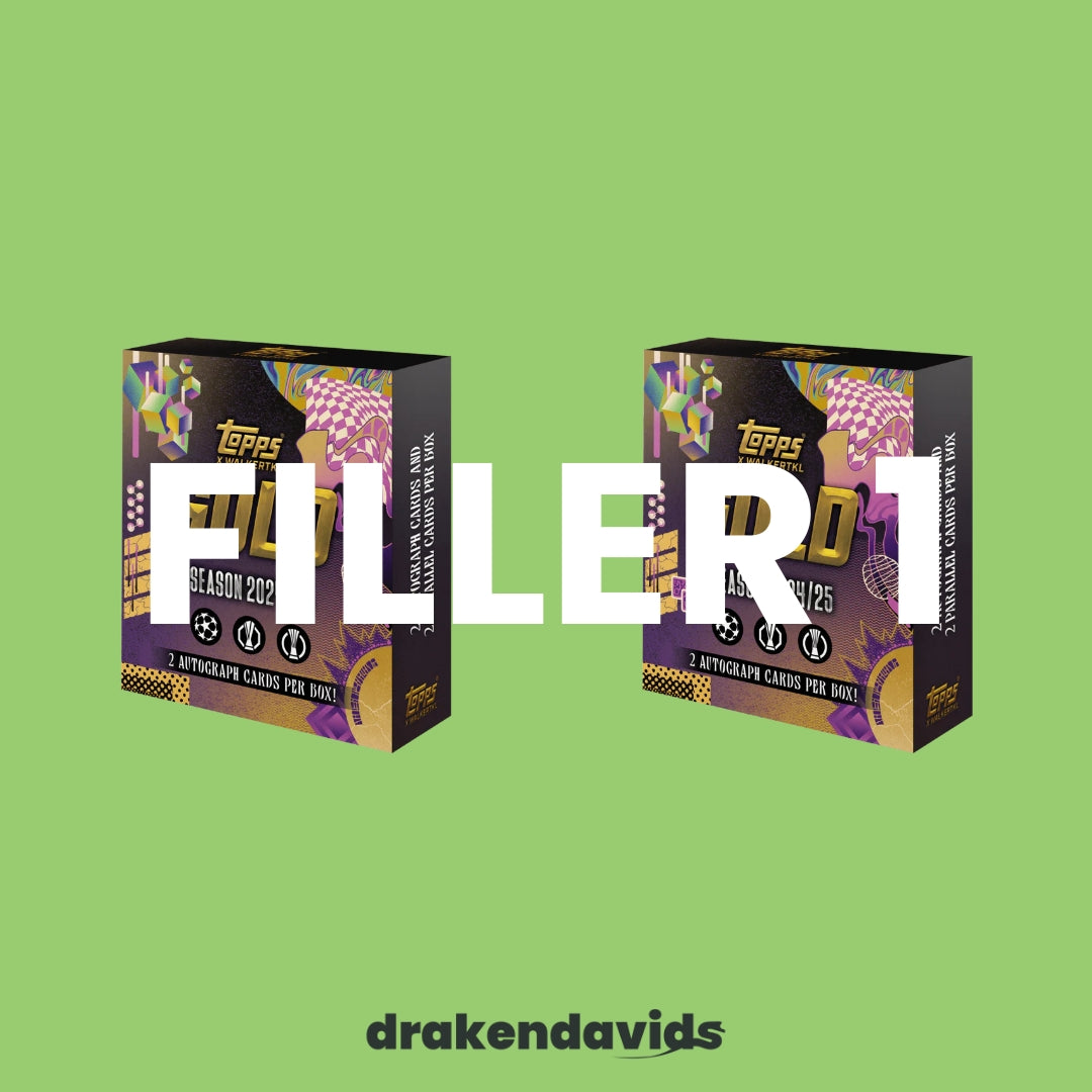 Filler 1 - Boxbreak #287 [10 spots á 48kr]