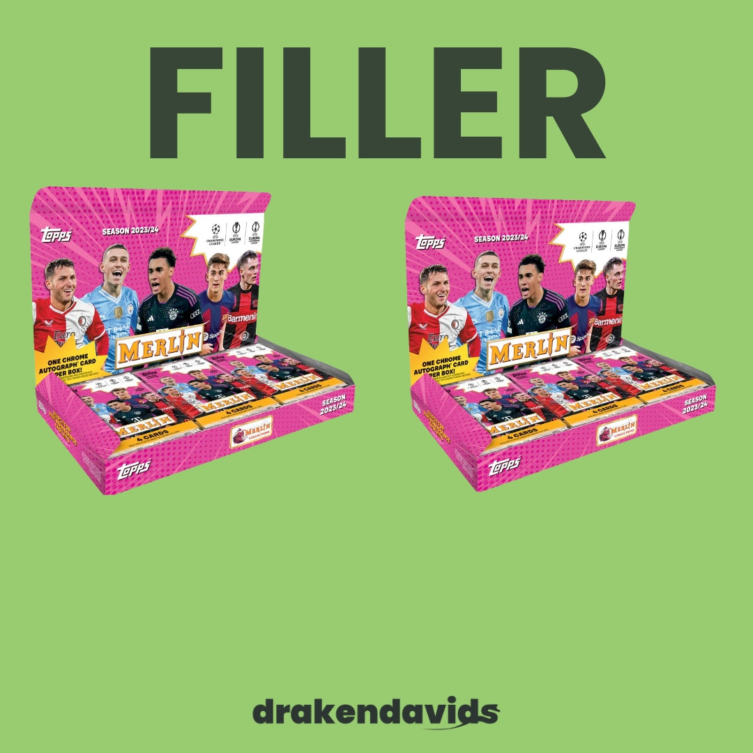 Filler 1 - Boxbreak #258 [10 spots á 73kr]