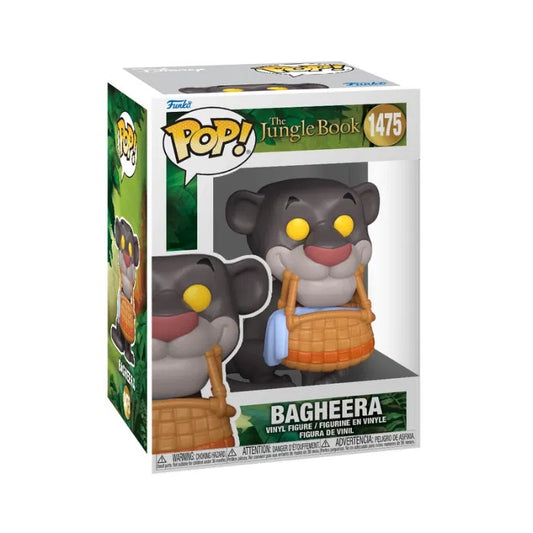 Funko POP! Bagheera - Djungelboken (1475)