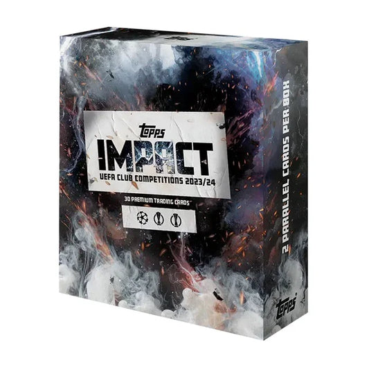 Topps Impact UCC 23/24 - Hobby Box