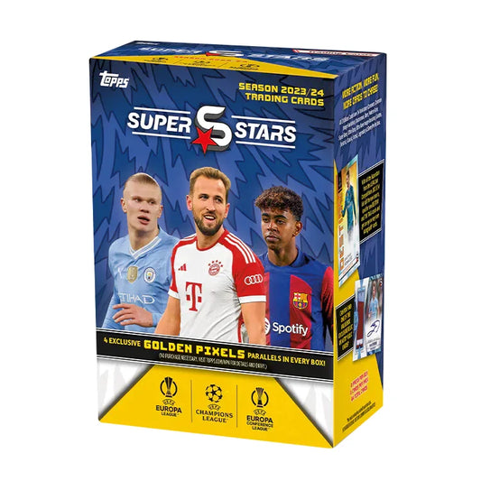 Topps UCC Superstars 23/24 - Value Box