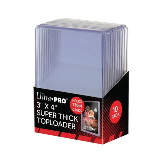 Ultra Pro - 130pt Toploader