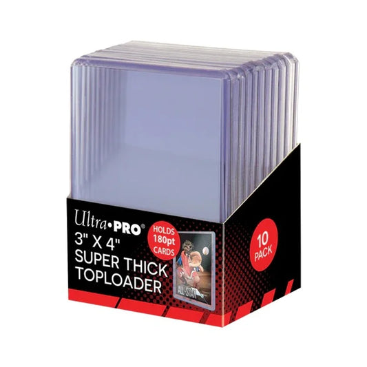 Ultra Pro - 180pt Toploader