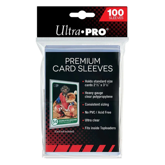 Ultra Pro - Premium Card Sleeves