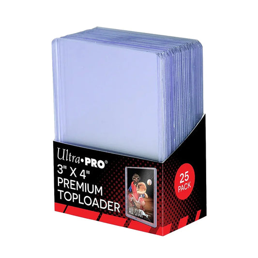 Ultra Pro - Premium Toploader