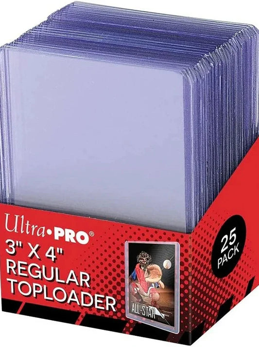 Ultra Pro - Regular Toploader 35pt