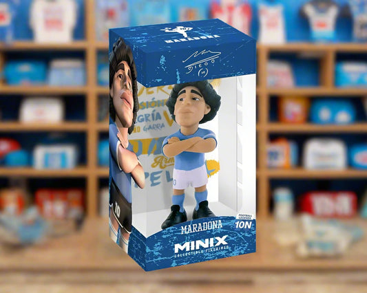 Minix Figures Maradona Napoli