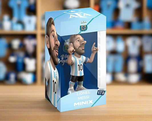 Minix Figures Lionel Messi Argentina