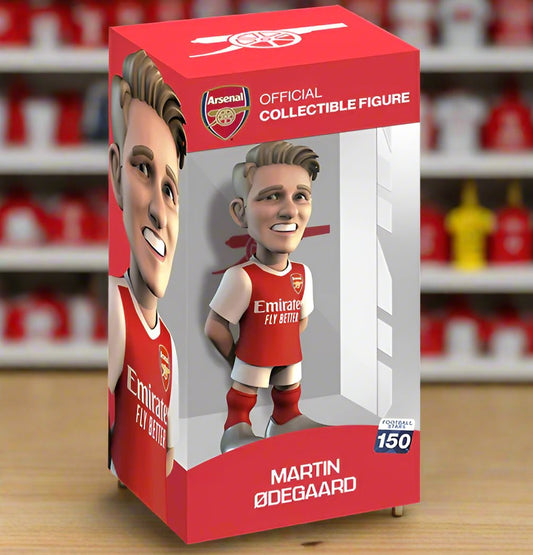 Minix Figures Martin Odegaard Arsenal