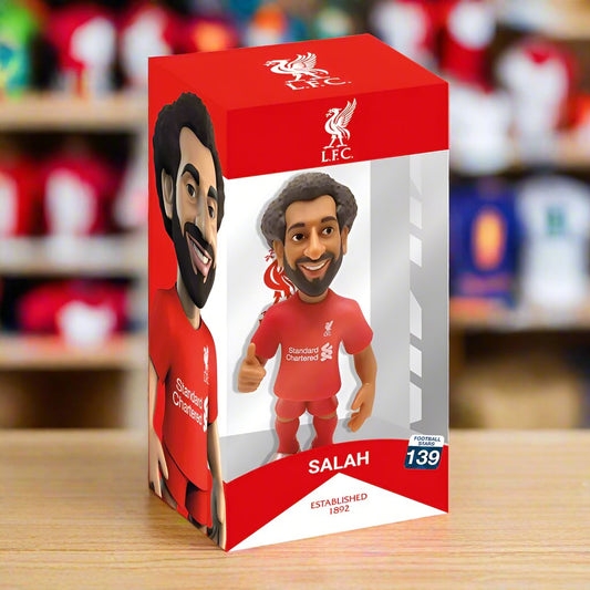 Minix Figures Mohamed Salah Liverpool